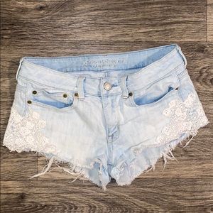 American Eagle shorts